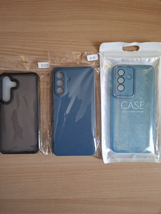 Кейс Samsung A56 S24/25 Нови!