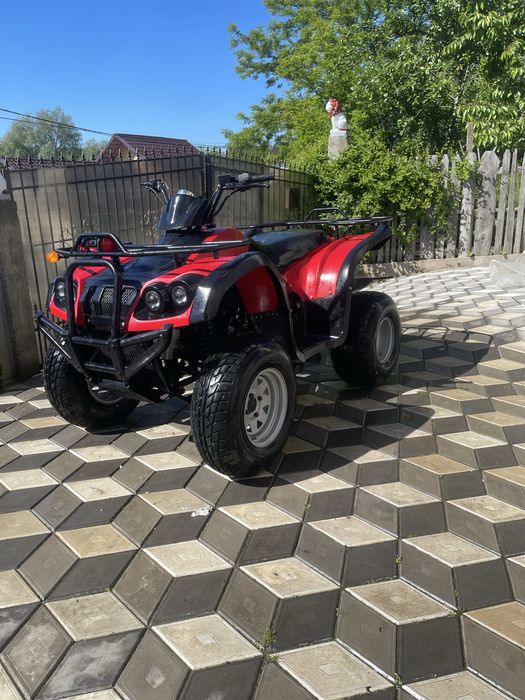 Vand urgent ca nou 300cc