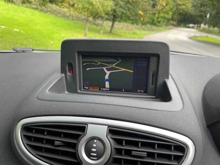 Card original hărți 2026 Renault Megane 3 Laguna Scenic Tomtom LIVE