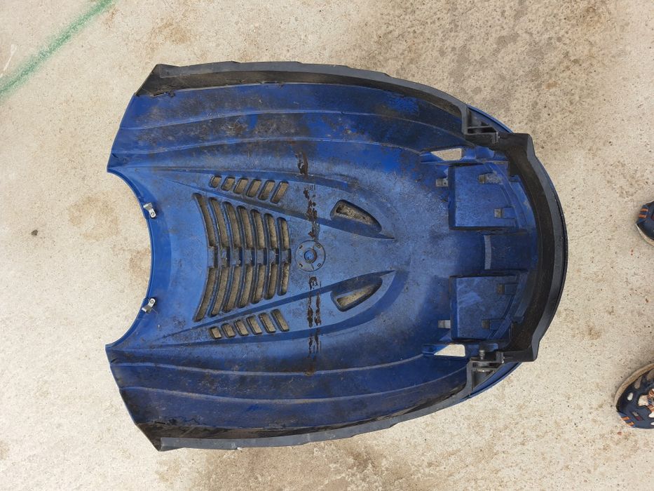 Capota tractoras gazon tractor iarba