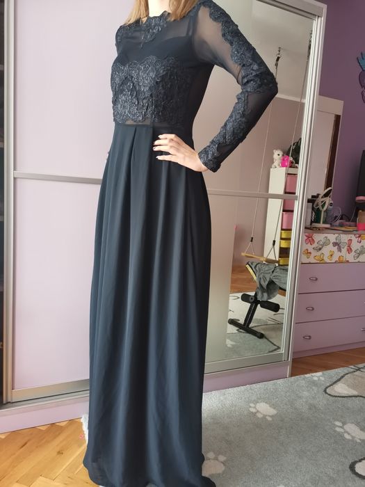 Официална рокля 36размер