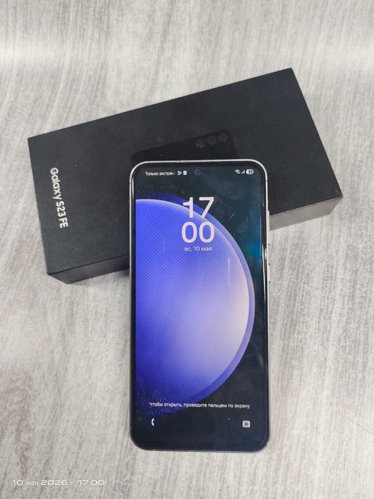 Samsung Galaxy S23 FE г Семей ул Шакарима 20,9  лот 101\6322