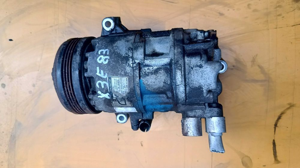 Compresor Clima Bmw X3 2.0 Diesel 204d4 Cod 6905643-08