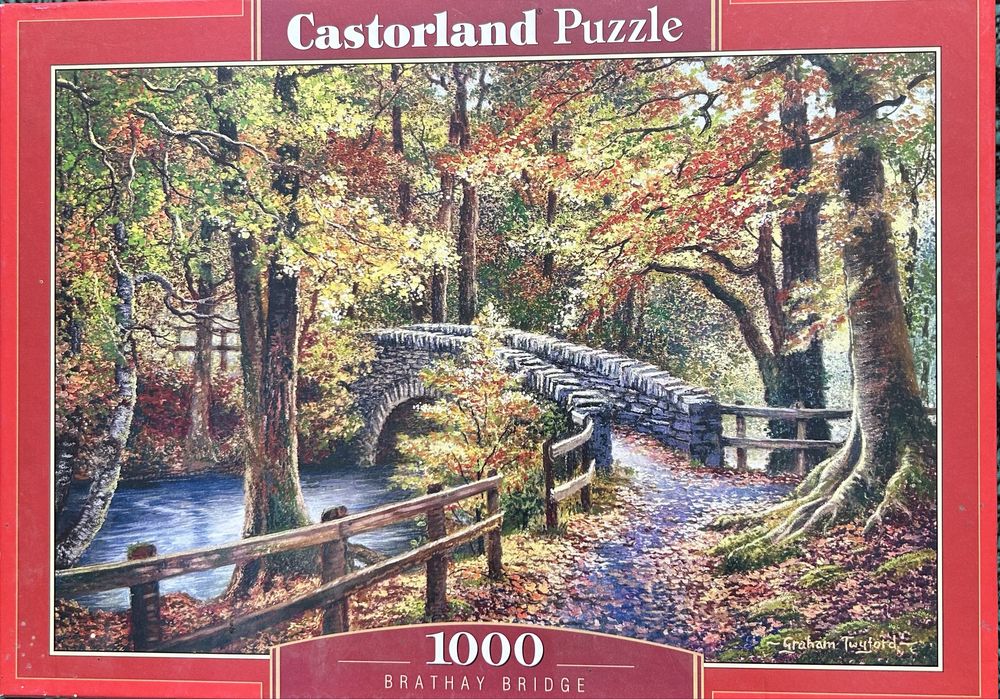 Пъзели, различни видове