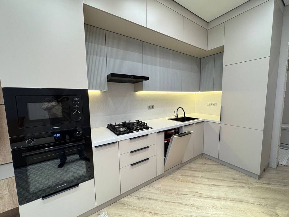 Продается 3 комнатная квартира ремонт Переушка мост Фаргона Йули