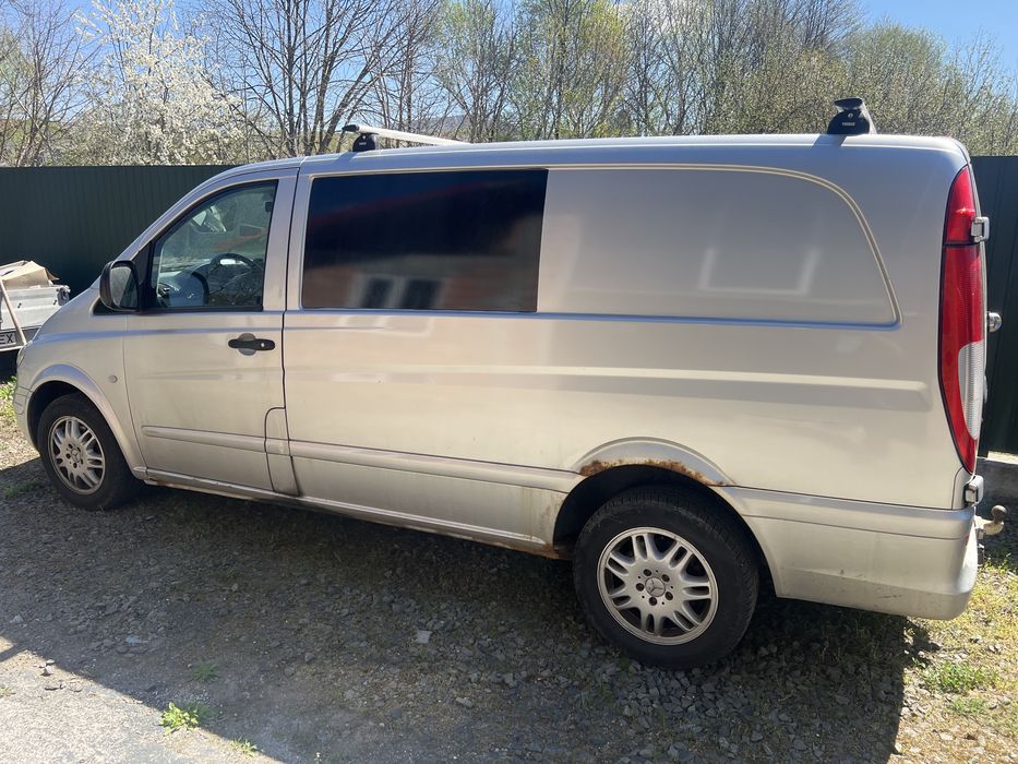 Mercedes Vito 3.0 CDI