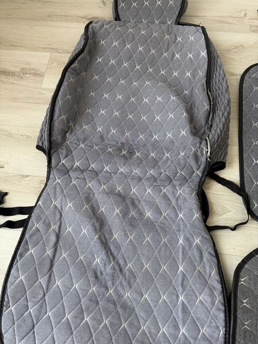Авто чехлы комплект