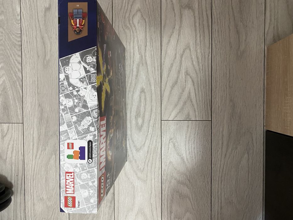 LEGO Marvel Spider-Man - 76261 ~RETIRED~ Stare excelentă / sigilat