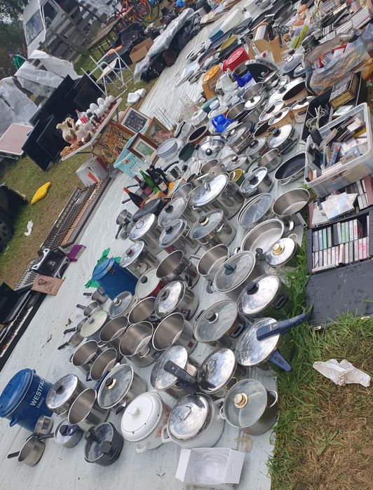 Diverse import Germania