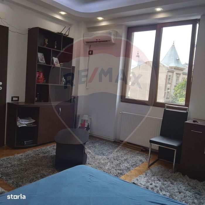 Studio modern cu centrala proprie de inchiriat in zona Universitatii