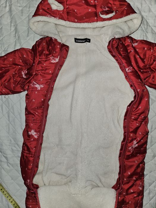 Costume iarna bebelusi Marimea 3-6- 9 luni