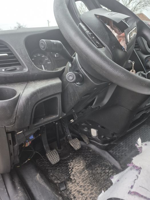 Iveco Daily 3l anul 2018