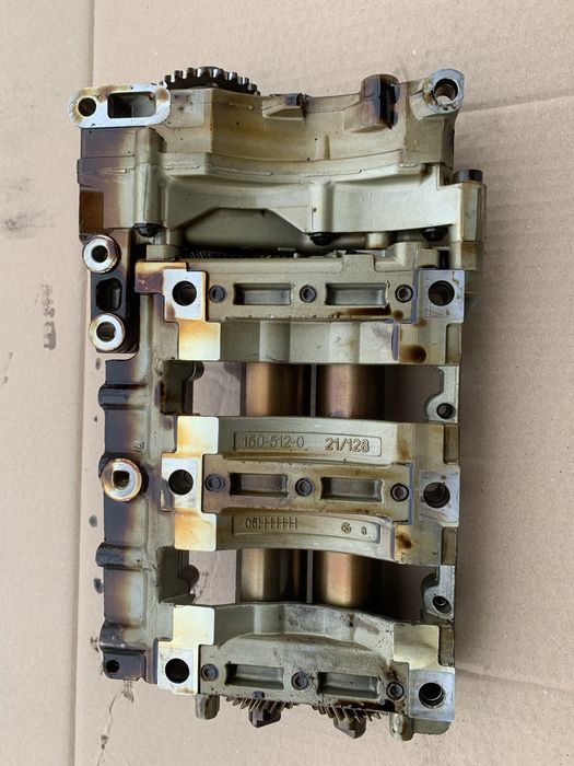 Pompa ulei bmw 2.0i cod motor n43