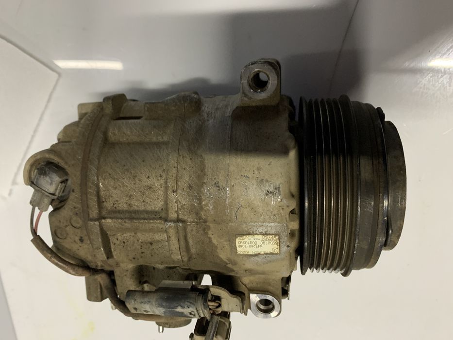 Compresor ac Mercedes 220 dCi euro 5 și 6 cod: 447280-7080