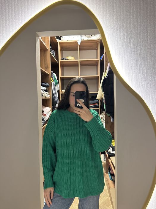 Женский свитер