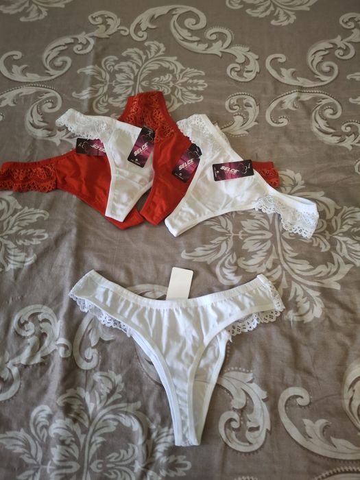 Set 5 perechi,tanga,ck
