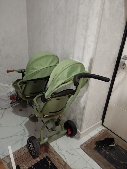 Egzaklar uchun velosiped