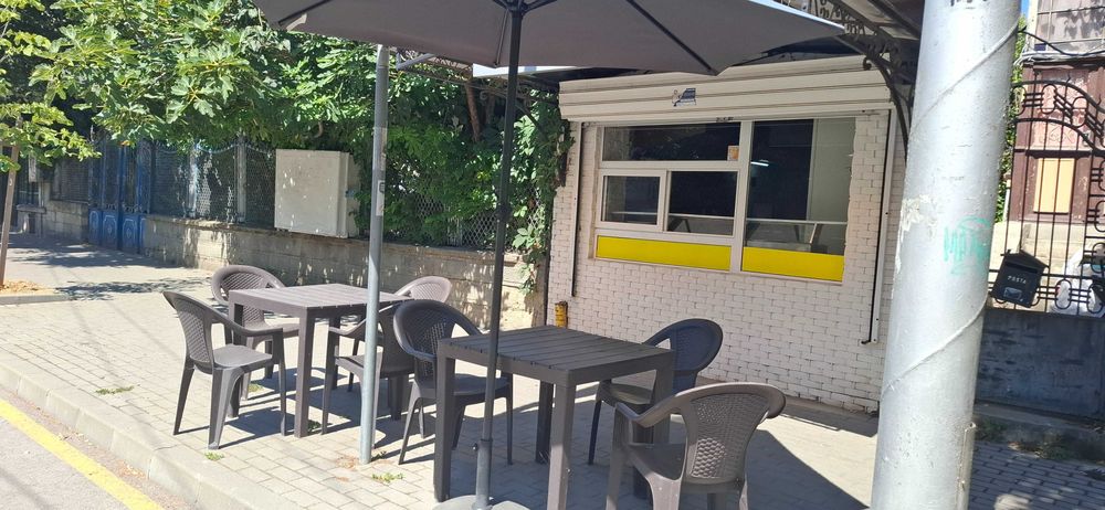 Дава се под наем Заведение в Варна, Централна поща - 14 кв.м за 484.5 € - Снимка #2