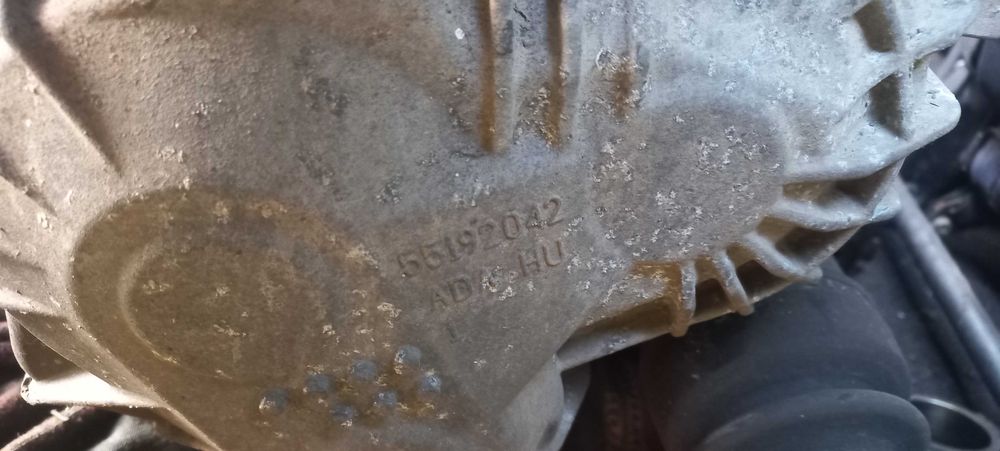 cutie de viteze Opel Corsa D