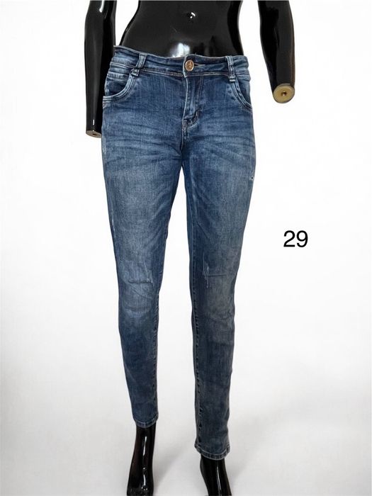 Дамски дънки, използвано състояние