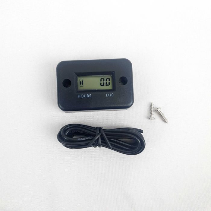 Turometru/Tahometru Pt Motor pe Benzina la Motocicleta ATV AUTO–T1–T2