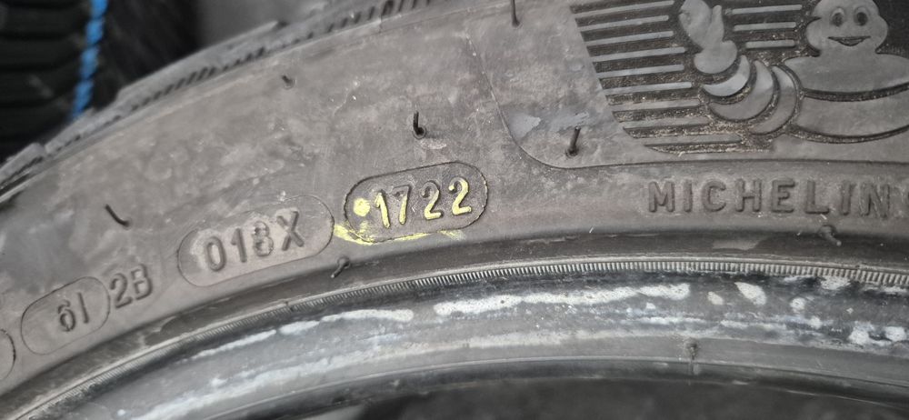 295 35 21 Michelin iarna