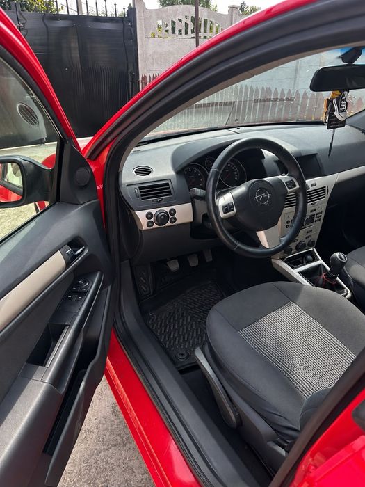 OPEL Astra 2007 — imagine 4
