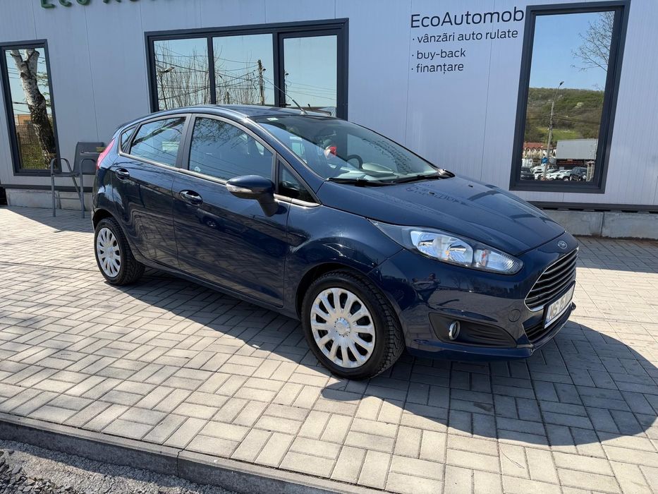 Vand Ford fiesta 1498cm³, 2015
