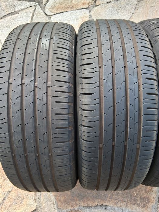 215 55 17 Continental EcoContact 6 94V  Dot. 23