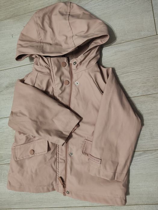 Водоустойчиво яке Zara, размер 86 см