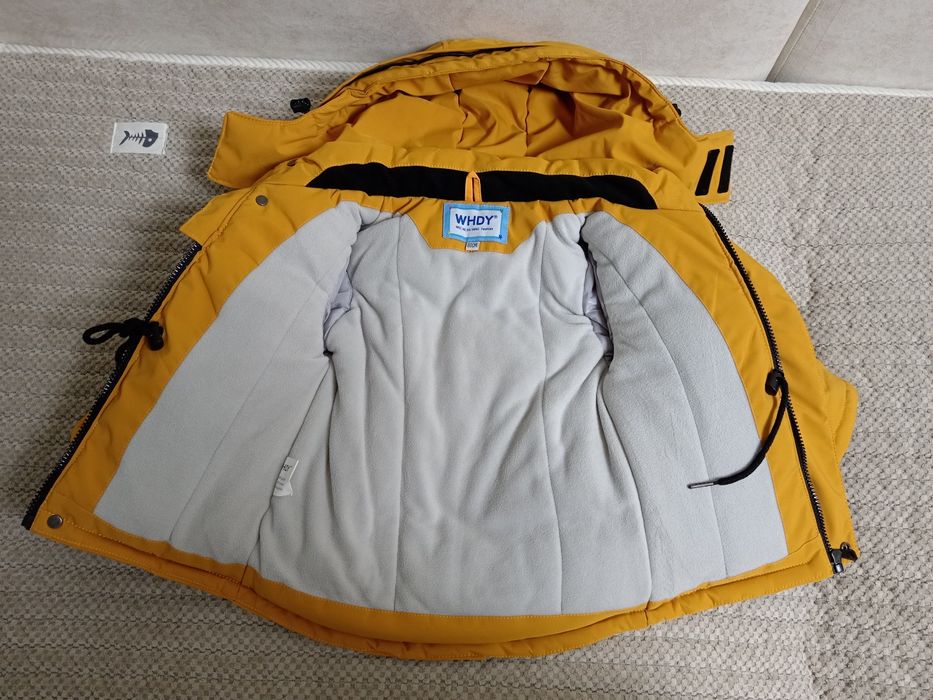 Детский зимний костюм