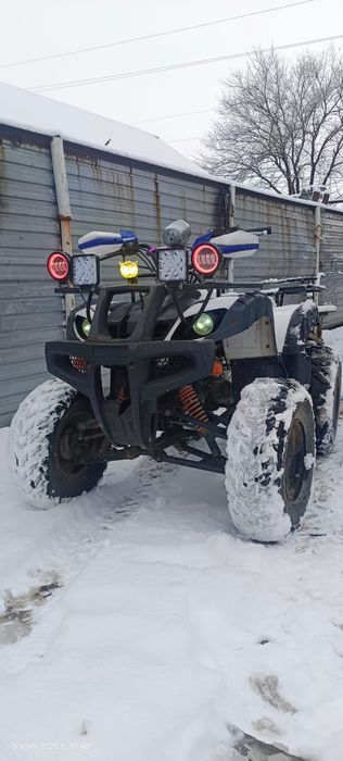 Продается квадрацикл 180 кубов