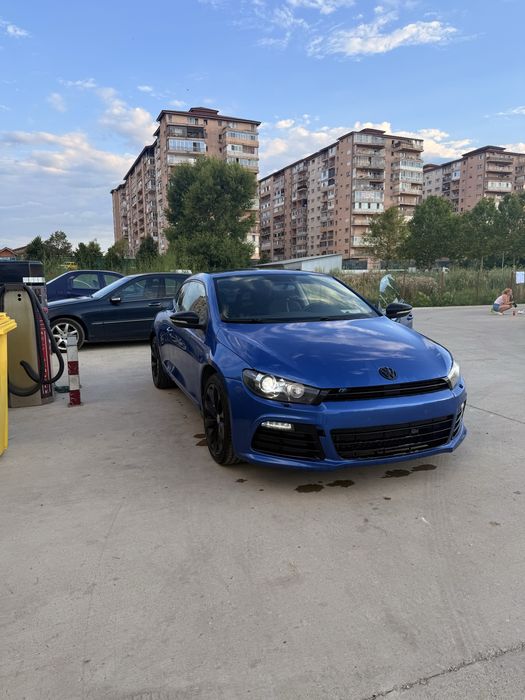 Vand Scirocco Pachet R line