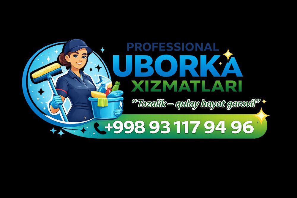 Uborka xizmatlari