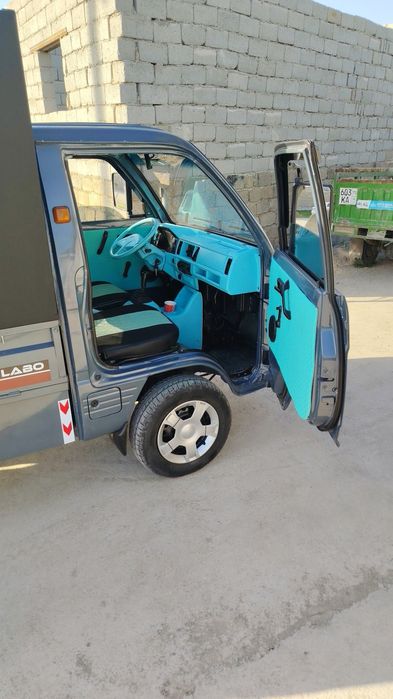 Damas Labo 2010 50milon