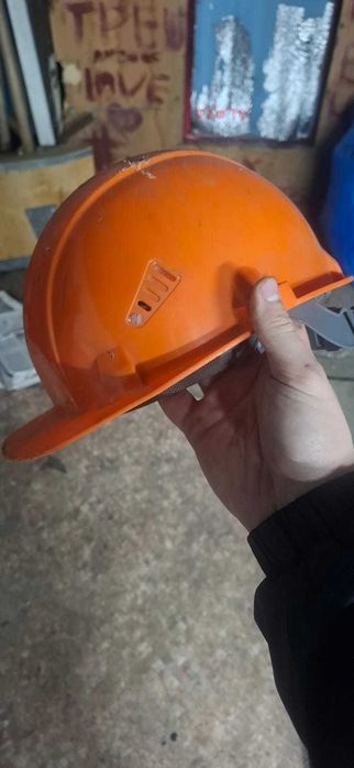 Строительная Каска