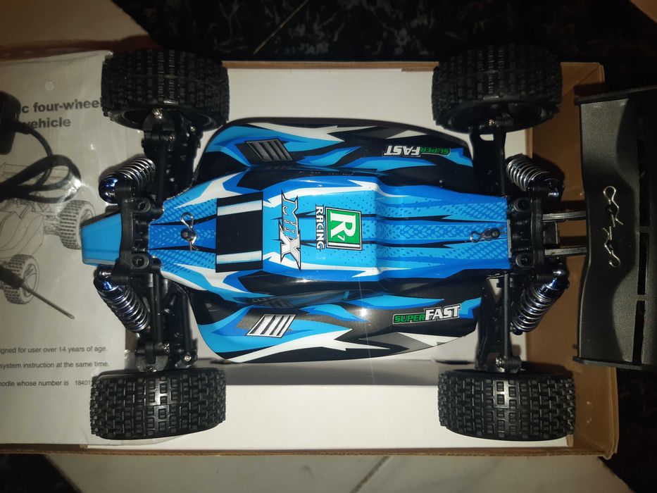 Професионална кола с дистанционно управление (Промоция 99 лв.)