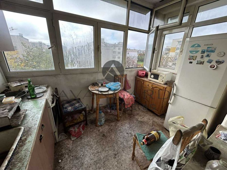 Продава се Тристаен апартамент в Пловдив, Тракия - 56 кв.м за 1822 €/кв.м - Снимка #5