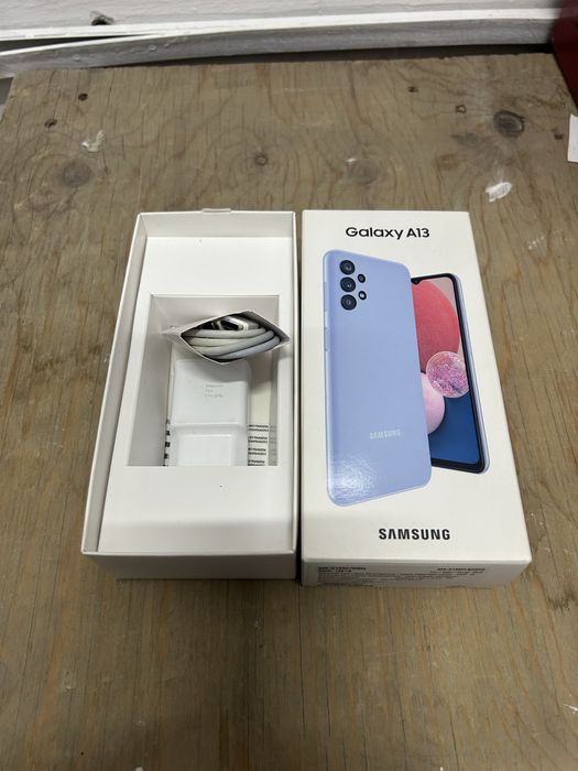 Телефон Samsung A13 4/128 Blue