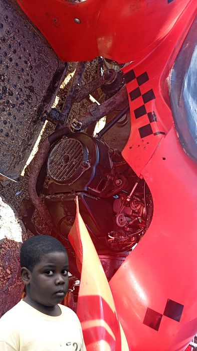 Atv 150cc 4t mai multe detalii in pv!