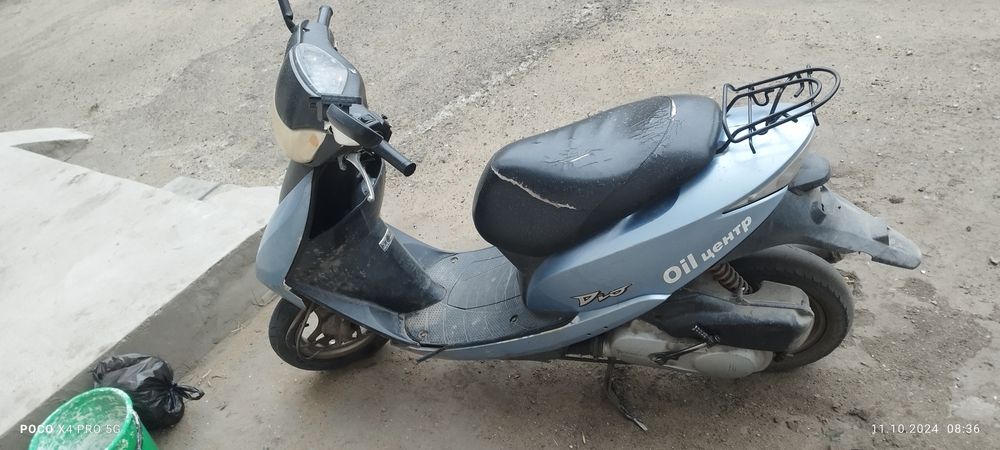 Продам Honda dio AF - 62 или обмен на айфон