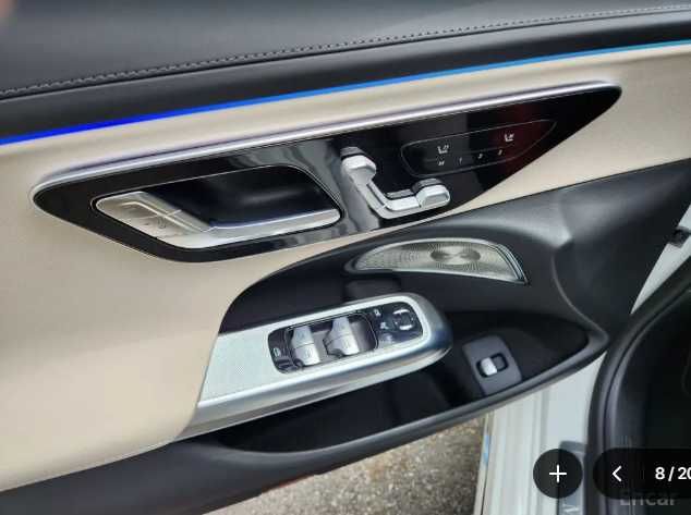 Mercedes-Benz E300 4matic