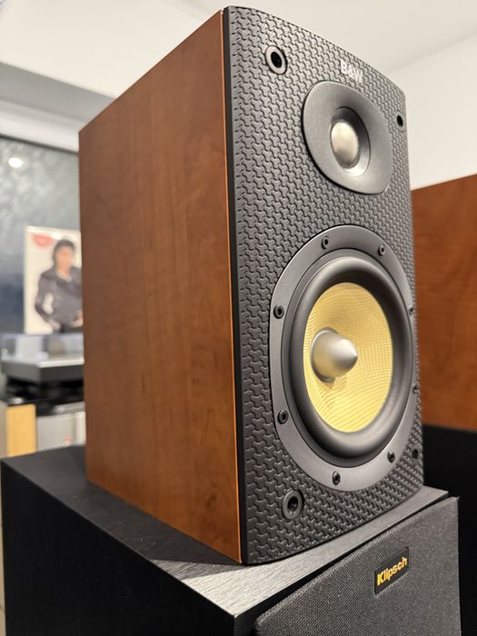 Boxe Bowers &Wilkins DM-600/S3,100W,Difz Din Kevlar,Tweeter Nautilius