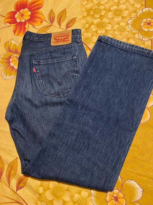 Blugi Levi's 506 W34 L32 noi