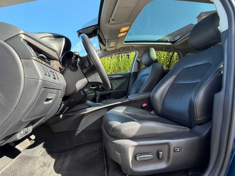 Toyota Avensis 1.8 Automatic