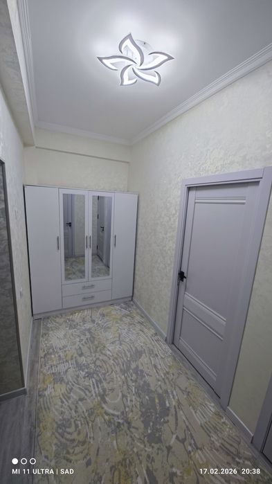 Чоштепа, 1 комнатный новый дом