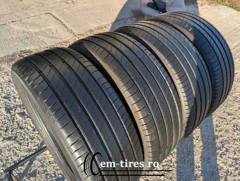 SET 4 Anvelope Vara 215/55 R17 MICHELIN Primacy 4 S1 94V