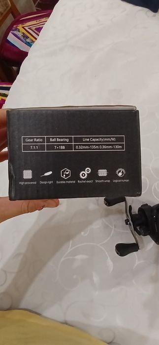 Продам мультипликаторную катушку