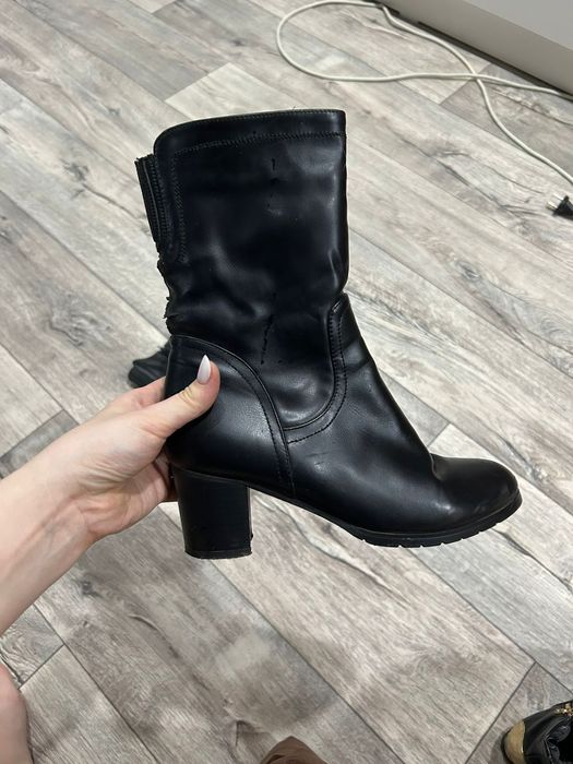 Женские полусапожки