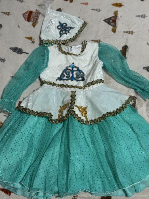 платье национальное